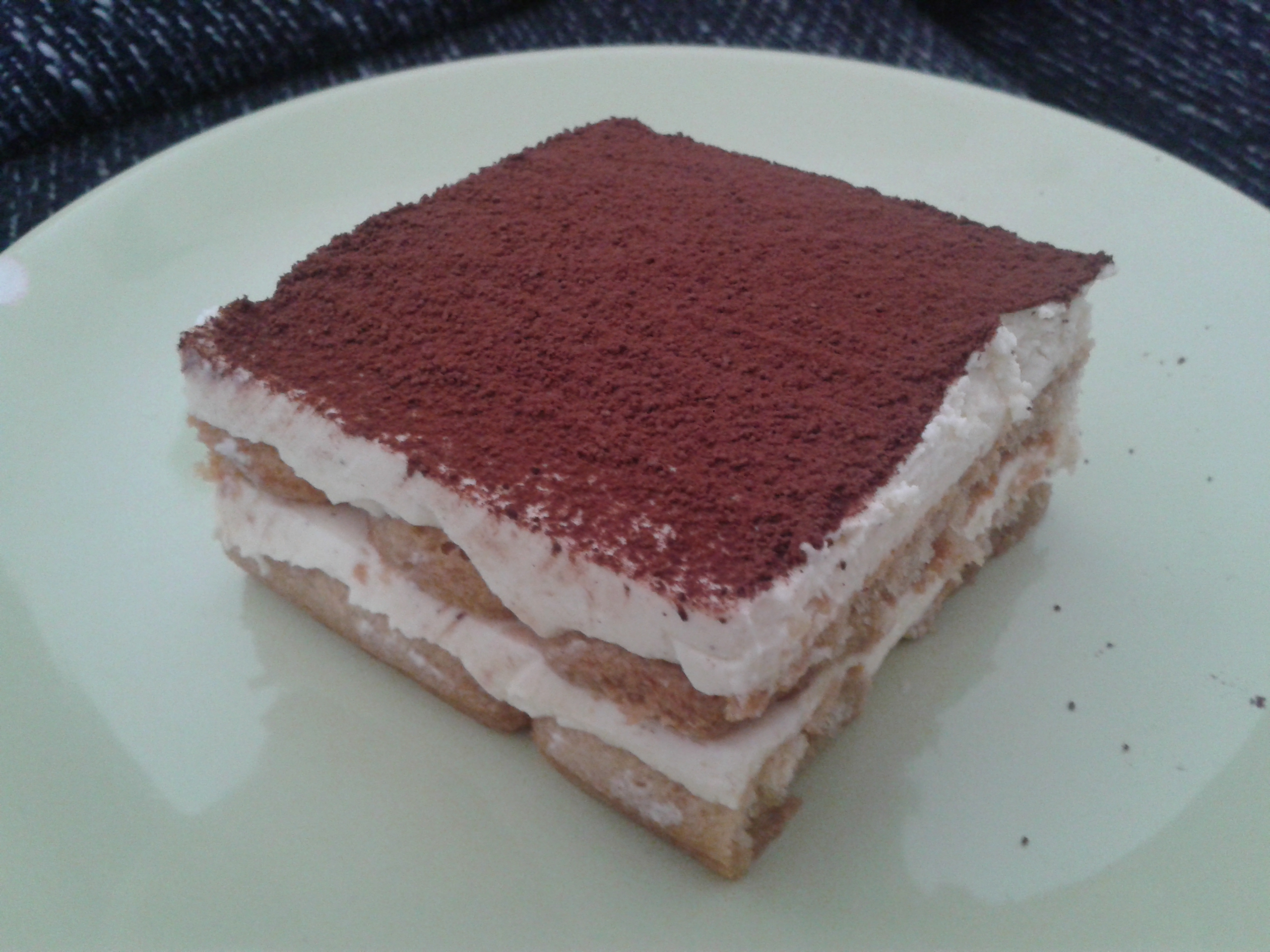 Tiramisu