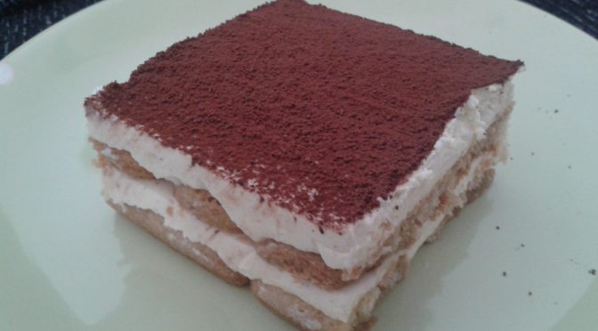 Tiramisu